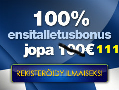 casinoeuro bonuskoodi sbaw100 111euro